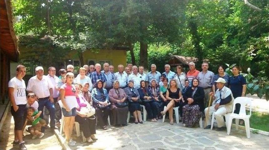 48 Yıl Sonra 3. Kez Bir Araya Geldiler