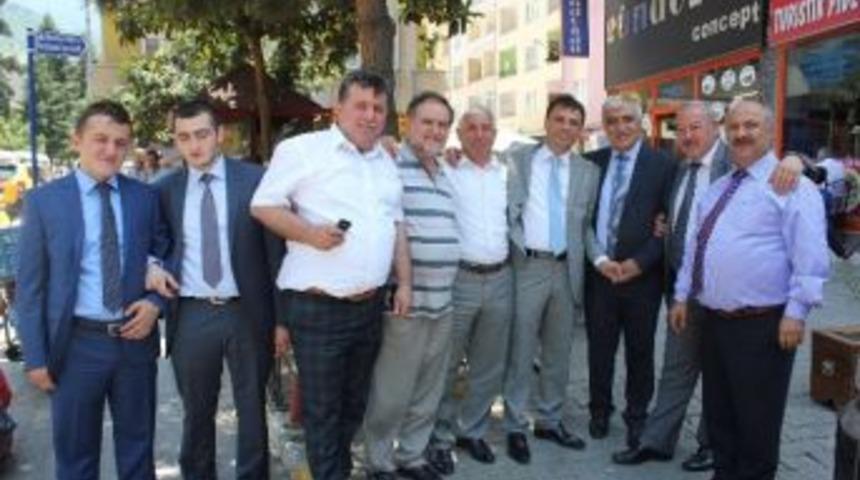 Ma&ccedil;ka&rsquo;da Cumhurbaşkanlığı Se&ccedil;iminde Erdoğan&rsquo;a Y&uuml;zde 70 Destek Bekleniyor