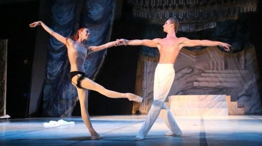 12. Uluslararası Bodrum Bale Festivali Sona Erdi