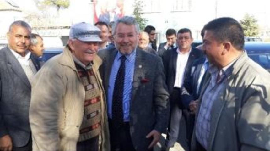 Denizli'de Et Desteği &Ouml;demesi Yapıldı