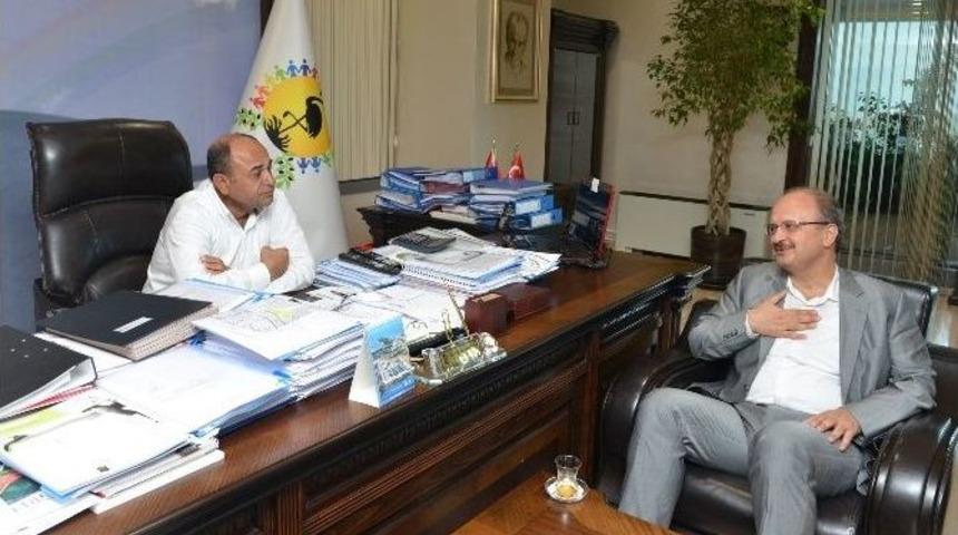 &Ccedil;iğli Belediyesi-katip &Ccedil;elebi Elele