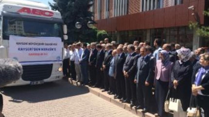 Bakan Yıldız: &ldquo;t&uuml;rkmenlere 110 Milyon Dolarlık Yardım Yaptık&rdquo;