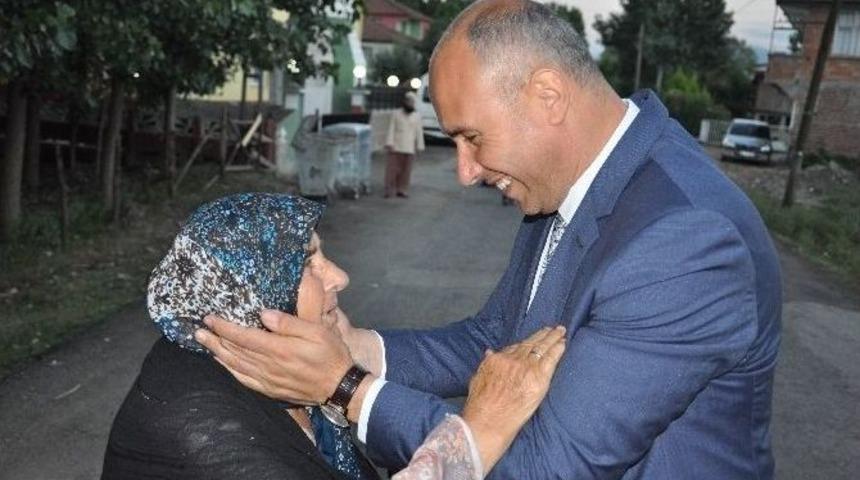 Togar, Erdoğan İ&ccedil;in Destek İstedi