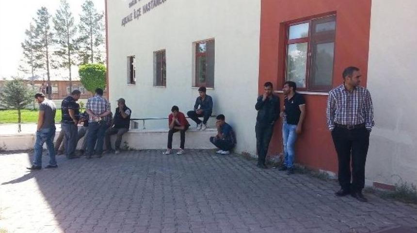 Aşkale&rsquo;de T&uuml;nel İnşaatında Kaza: 1 &Ouml;l&uuml;