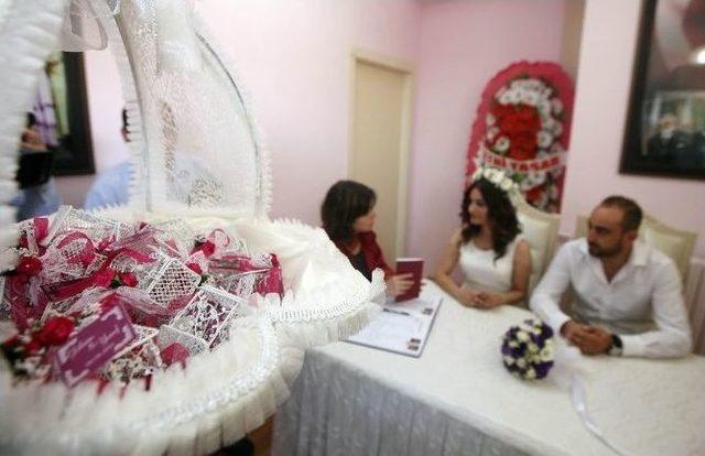 Yenimahalle’de Nikah Bereketi