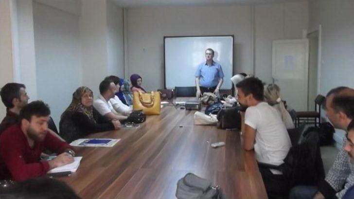 Giresun’da 200 Kişilik Girişimci Eğitim Kursu Açıldı