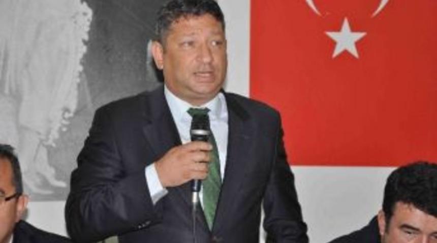 Chp İl Başkanı Kalınomuz, Belediye Başkanı &Ccedil;er&ccedil;ioğlu&rsquo;nun Başbakan İle G&ouml;r&uuml;şmesini Değerlendirdi