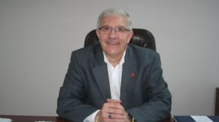 İzmit Belediye Başkan Koordinat&ouml;r&uuml; İbrahim Elgin,