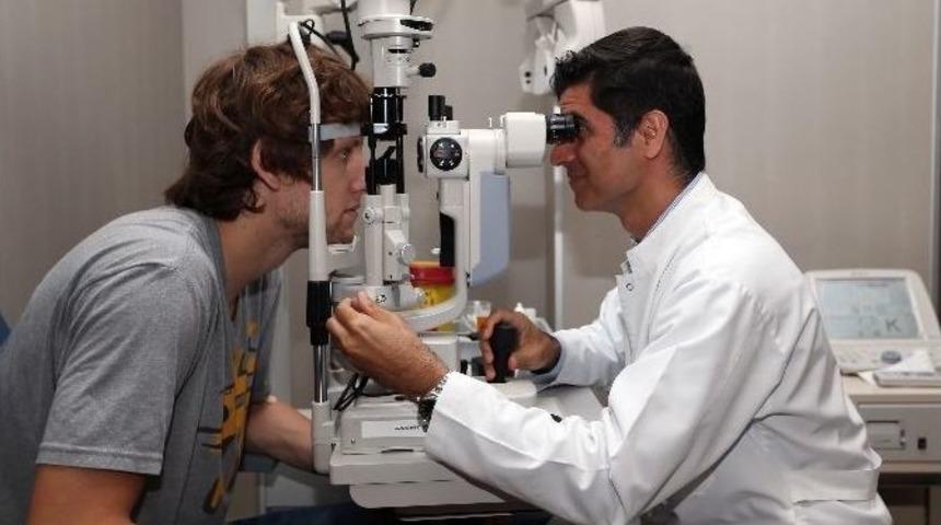 Jan Vesely Sağlık Kontrol&uuml;nden Ge&ccedil;ti