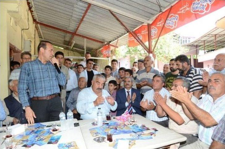 Başkan Sözlü; “ülkemizin Birliği İçin Bu Seçim Bir Fırsat” G1