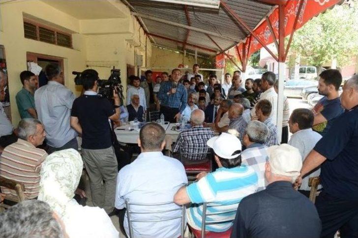 Başkan Sözlü; “ülkemizin Birliği İçin Bu Seçim Bir Fırsat” G2