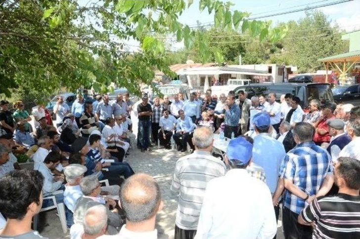 Başkan Sözlü; “ülkemizin Birliği İçin Bu Seçim Bir Fırsat” G4