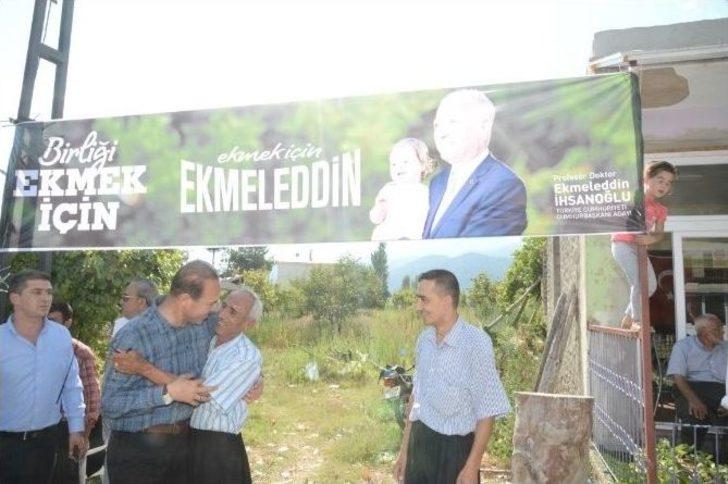 Başkan Sözlü; “ülkemizin Birliği İçin Bu Seçim Bir Fırsat” G5