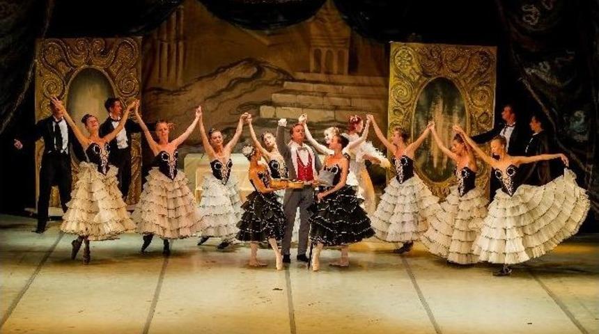 Bodrum Bale Festivalini 10 Bin Kişi İzledi