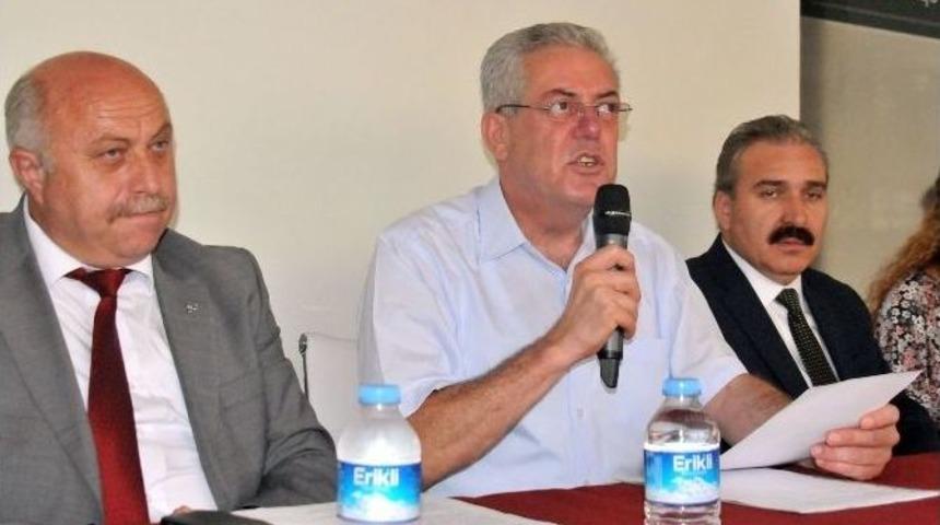 Yalova'da 6 Partiden Ortak A&ccedil;ıklama