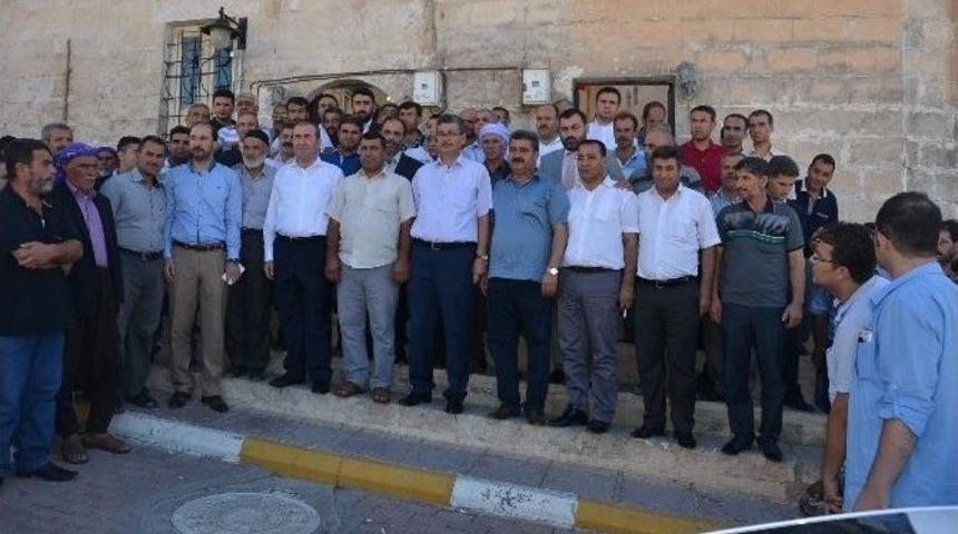 Muhacirlerden Erdoğan'a Destek