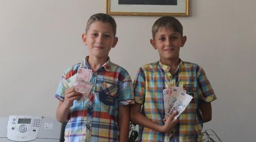 Yozgatlı Minikler Bayram Har&ccedil;lıklarını Başbakan Erdoğan&rsquo;a Destek İ&ccedil;in G&ouml;nderdi