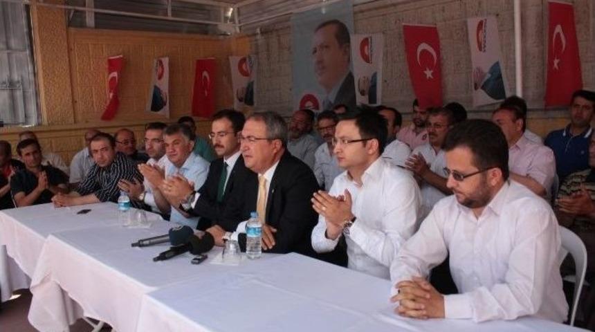 Belediye Başkanı &Uuml;nver'den Başbakan Erdoğan&rsquo;a Destek A&ccedil;ıklaması