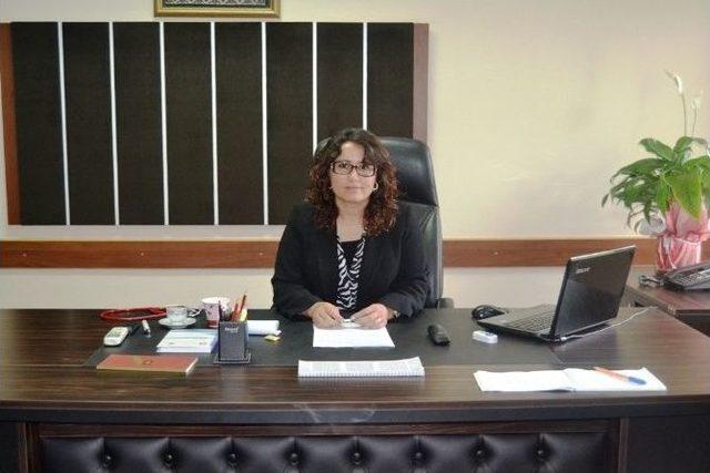 Ayvalık Devlet Hastanesi&rsquo;ne Yeni Başhekim Ve İki Uzman Doktor 1