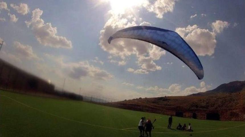 Yama&ccedil; Paraş&uuml;t Kursları Başladı