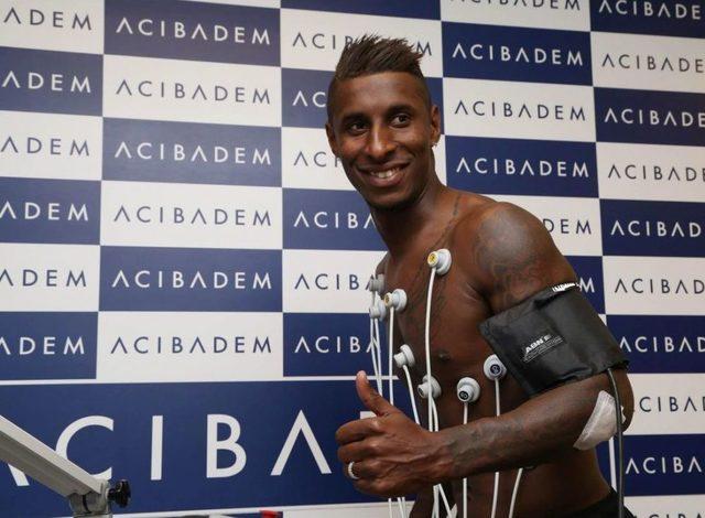 Kevin Constant Sağlık Kontrolünden Geçti