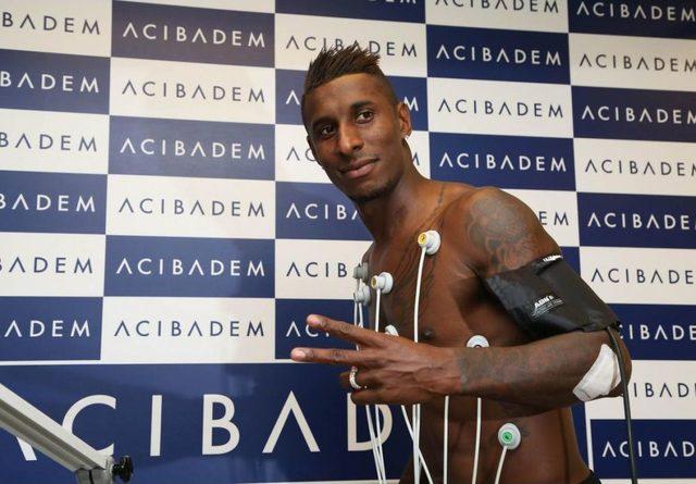 Kevin Constant Sağlık Kontrolünden Geçti