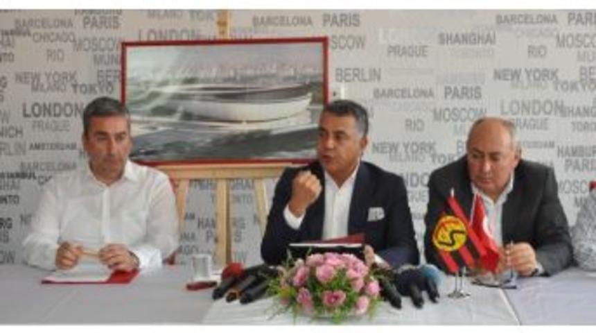 Eskişehirspor'da Transfer &Ccedil;alışmaları