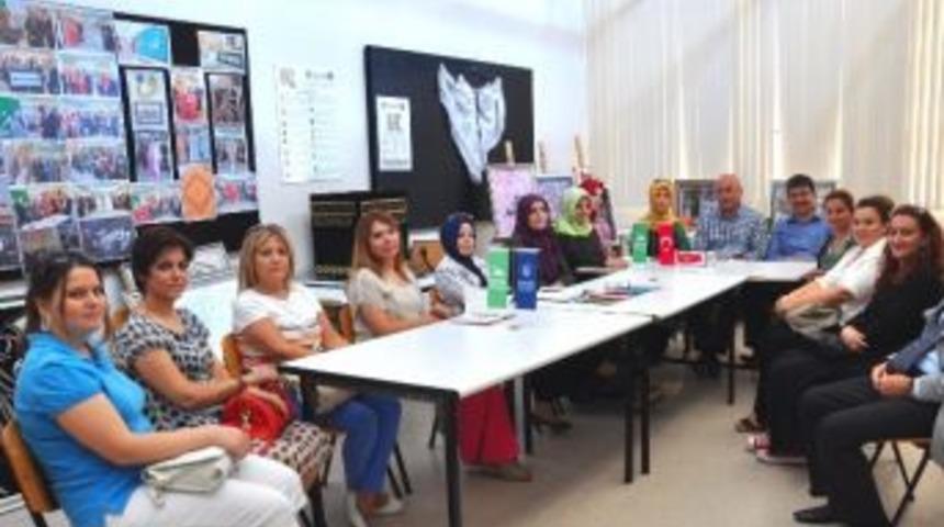 Kent Konseyi &lsquo;k&uuml;lt&uuml;r Sanat Haftası&rsquo;nı İl&ccedil;elere Taşıyor