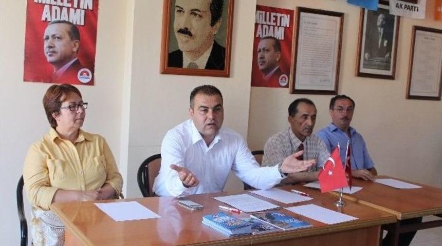 G&ouml;rele'den Erdoğan&rsquo;ın Cumhurbaşkanlığına Tam Destek