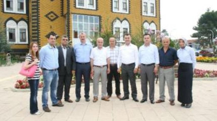 &Ccedil;ilimli Belediye Başkanı Yavuz&rsquo;dan Başbakan Erdoğan&rsquo;a Destek