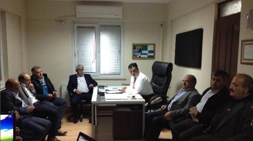 Belediye Başkanı Kılın&ccedil;&rsquo;tan Başbakan Erdoğan&rsquo;a Destek A&ccedil;ıklaması