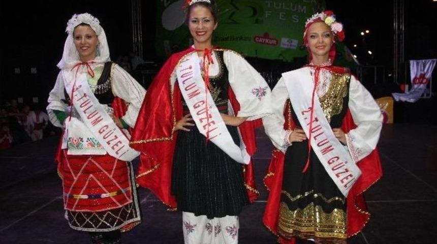 Tulum Festivali'nin G&uuml;zeli Se&ccedil;ildi