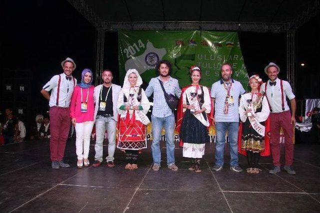 Tulum Festivali nin G&uuml;zeli Se&ccedil;ildi 2