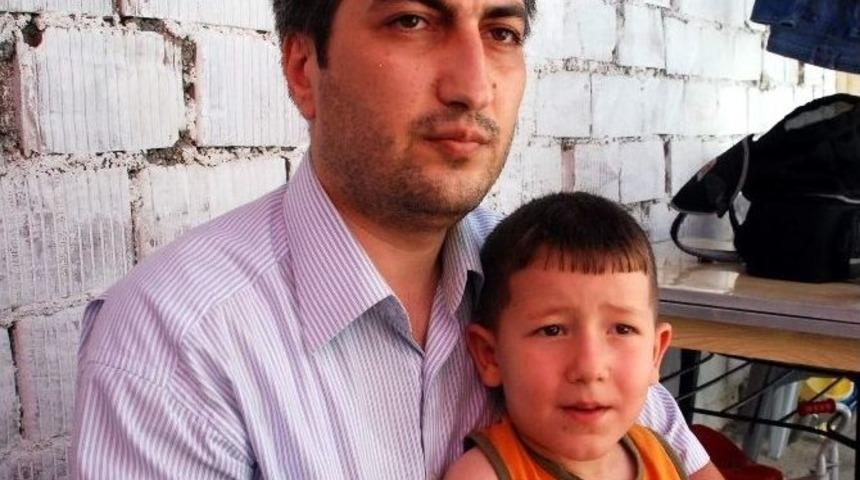 Operasyonda G&ouml;zaltı Kararı &Ccedil;ıkan Polis Taziyeleri Kabul Ediyor