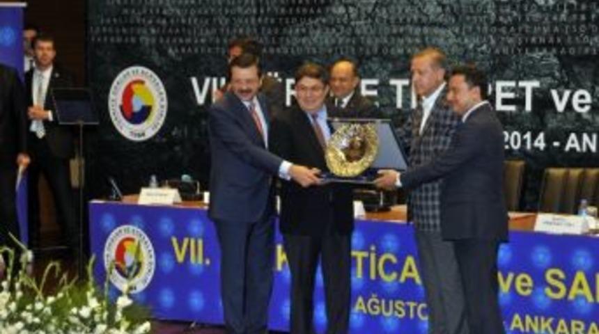 7. T&uuml;rkiye Ticaret Ve Sanayi Şurası (2)