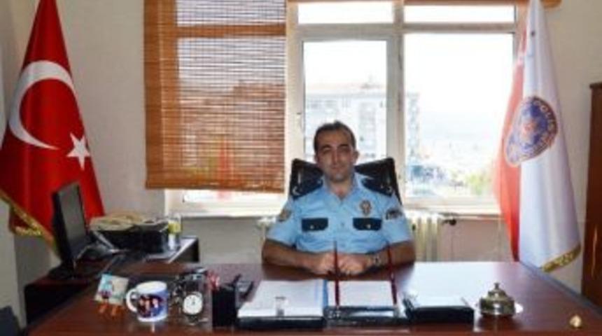 Yakakent Emniyet Amiri G&ouml;reve Başladı