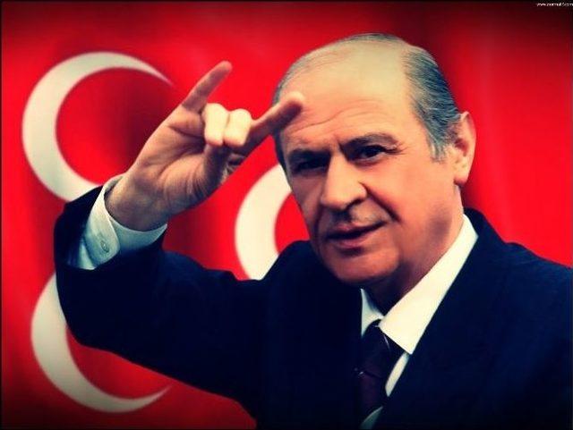 Devlet Bahçeli Cuma Günü Adana’da