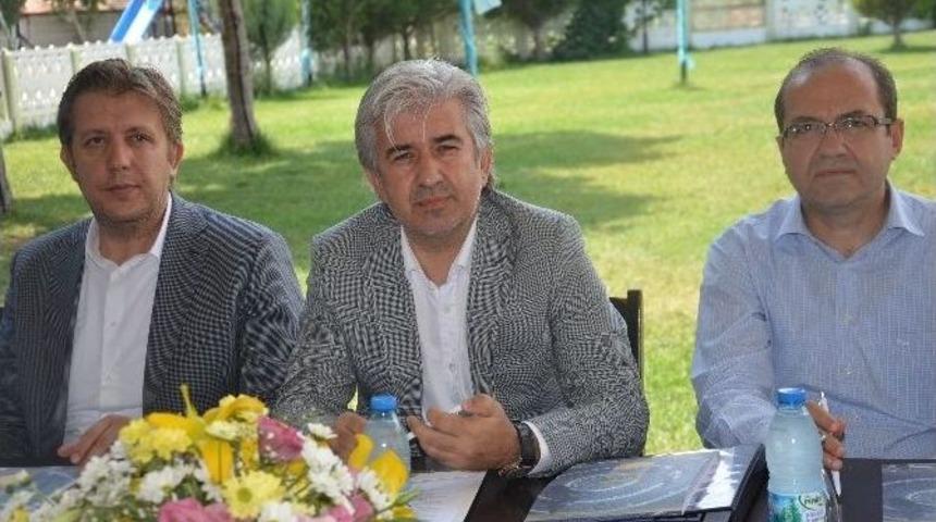 Akhisar Belediye Başkanı Salih Hızlı&rsquo;dan Erdoğan&rsquo;a Destek Mesajı