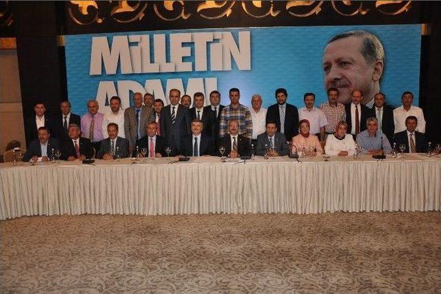 Konya Cumhurbaşkanı Adayı Erdoğan’ın Mitingine Hazır