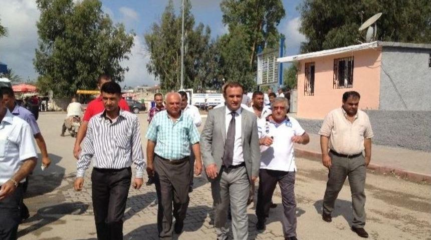 1. B&uuml;y&uuml;k İskender K&uuml;lt&uuml;r Ve Sanat Festivali