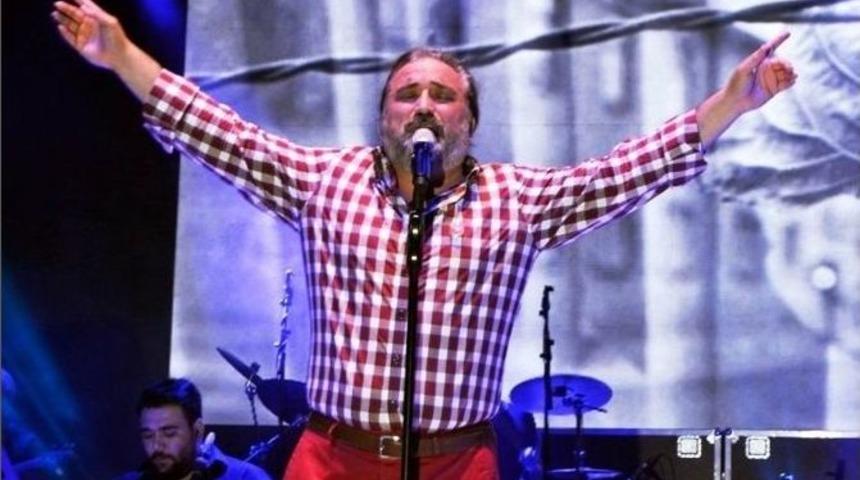 Ayvalık&rsquo;ta Volkan Konak Coşkusu