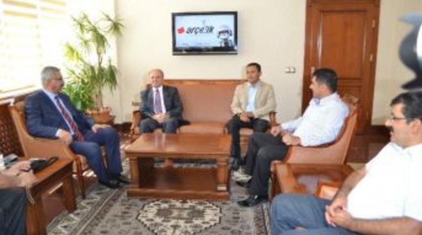 Kop, Tarım Ekibi Niğde&rsquo;de