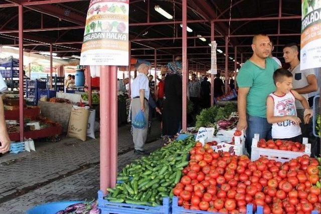 Meyveciler Ve Sebzeciler Esnaf Odası Başkanı Zekerya Kaya: