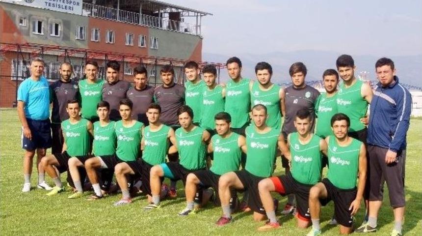 Bozdoğan Belediyespor Yeni Sezon Hazırlıklarına Başladı