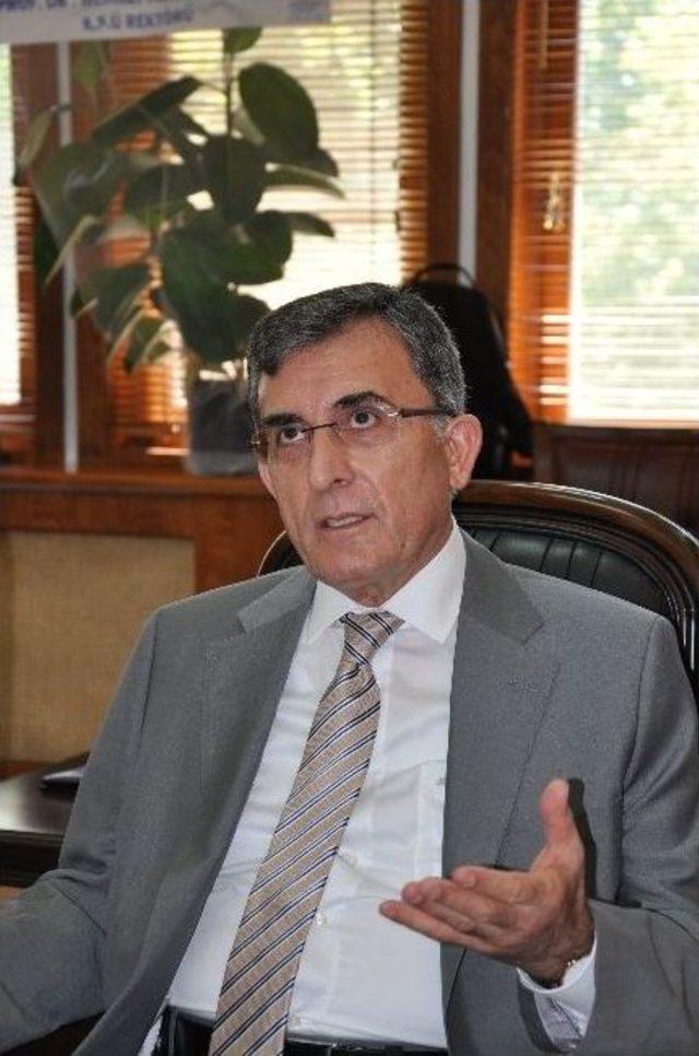 Elbistan da Üniversite İçin 2 Bin Dönüm Ayrıldı 1