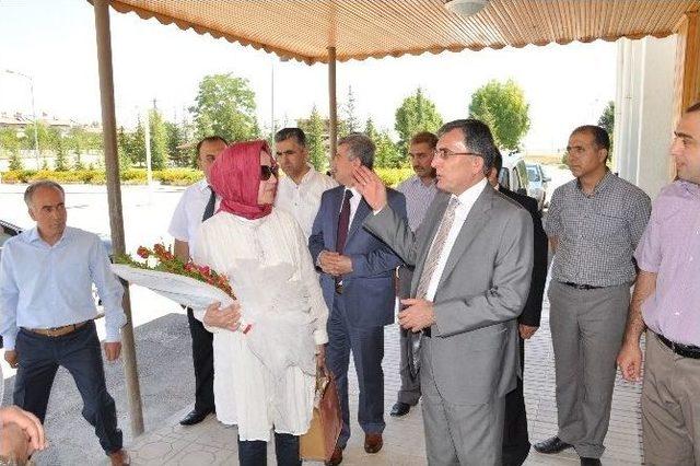 Elbistan da Üniversite İçin 2 Bin Dönüm Ayrıldı 3