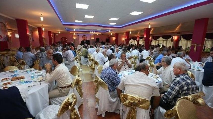 Başkan To&ccedil;oğlu: "her Alanda Değişimin Ve Gelişimin &Ouml;nc&uuml;s&uuml; Olmuş Bir Harekettir"