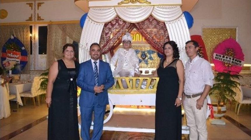 Mesut &Ouml;zdemir&rsquo;in Mutlu G&uuml;n&uuml;