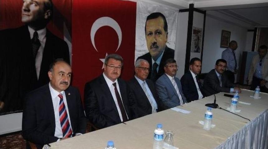 Recep Tayyip Erdoğan G&ouml;n&uuml;ll&uuml;leri Buluştu