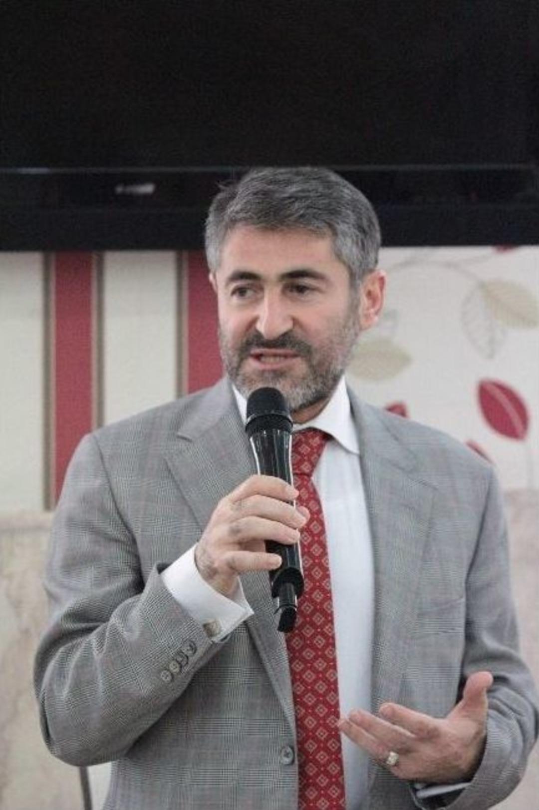 Nebati: &ldquo;paralelcilerin İnlerine Gireceğiz&rdquo;